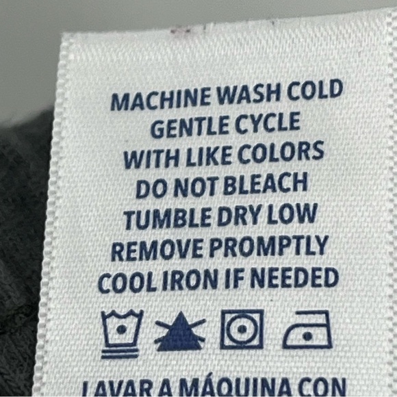 Splendid M Lakeside Camouflage Camo Jogger pull on pant - Picture 12 of 12